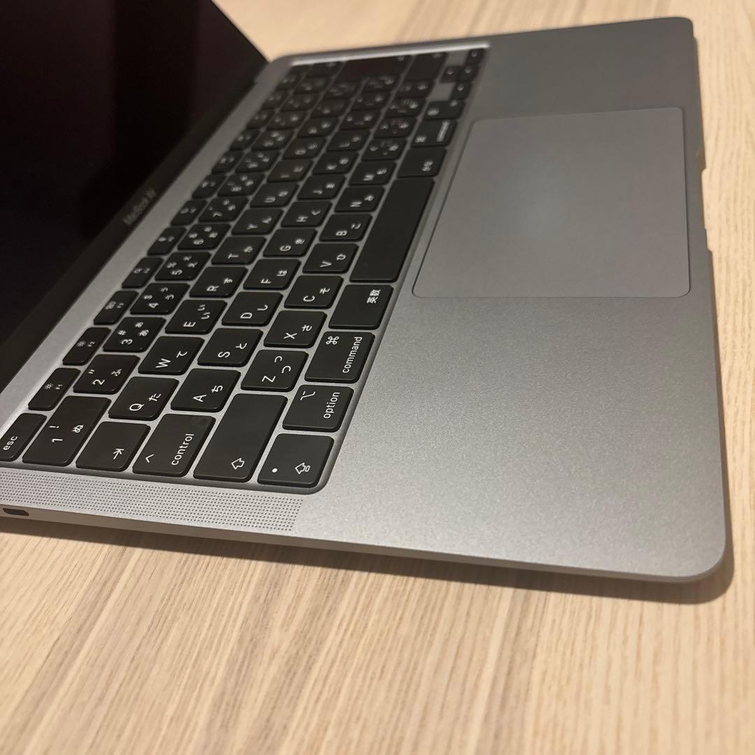 MacBook Air M1 8GB 256GB バッテリー91%