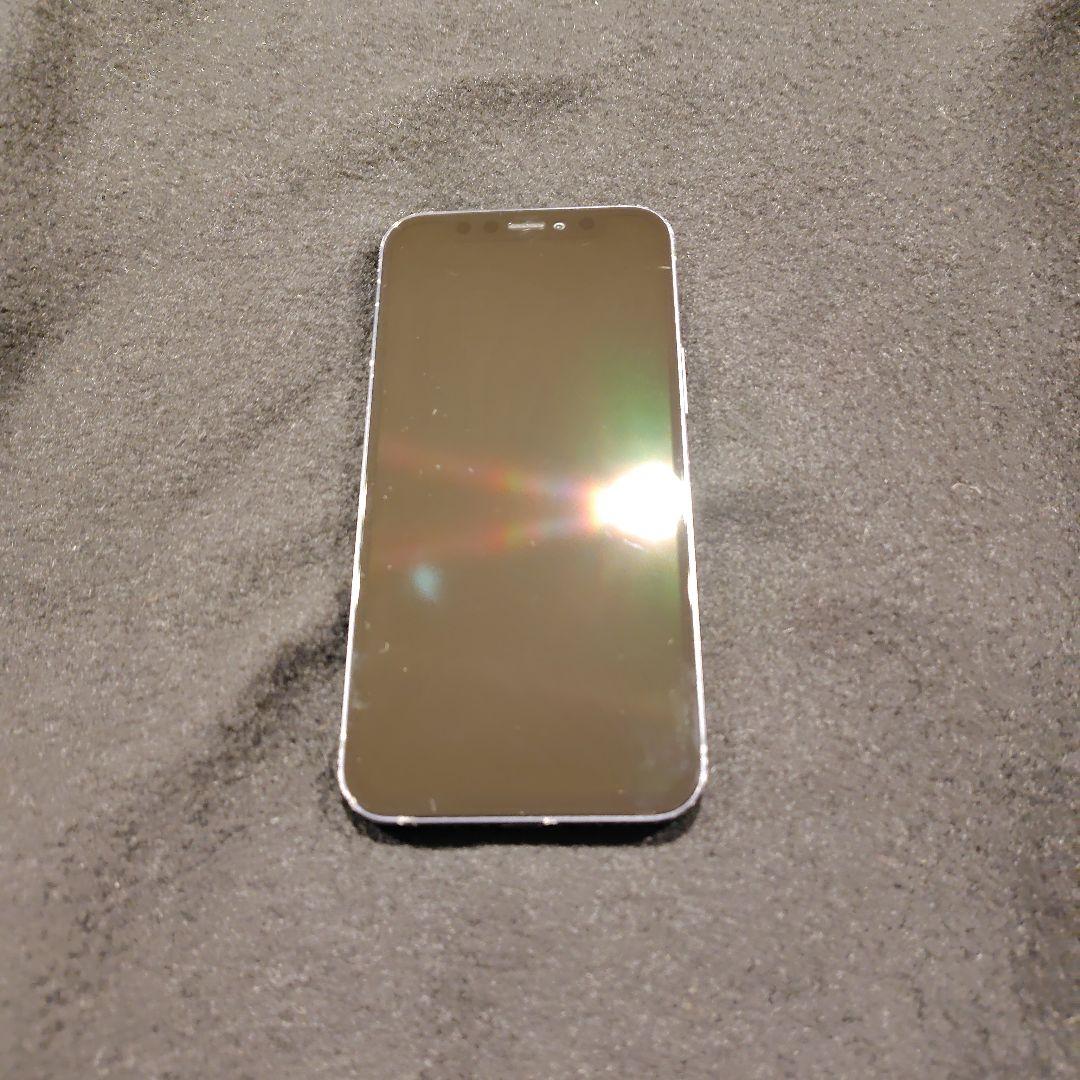 Apple iPhone 12 mini 本体 + 強化ガラスフィルム