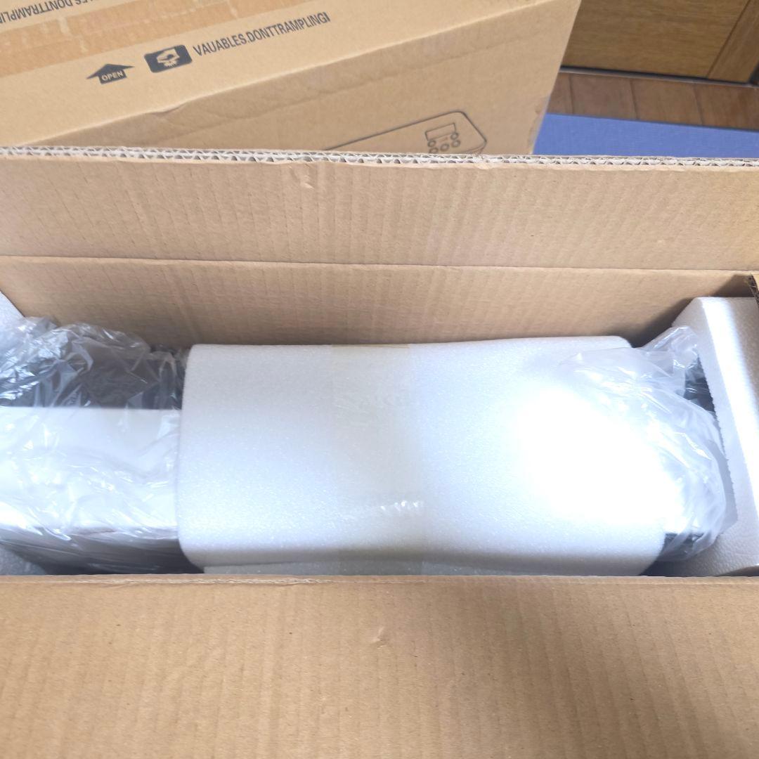 【268】【未使用品2台セット】家庭用壁掛け　冷暖房　兼用エアコン　リモコン