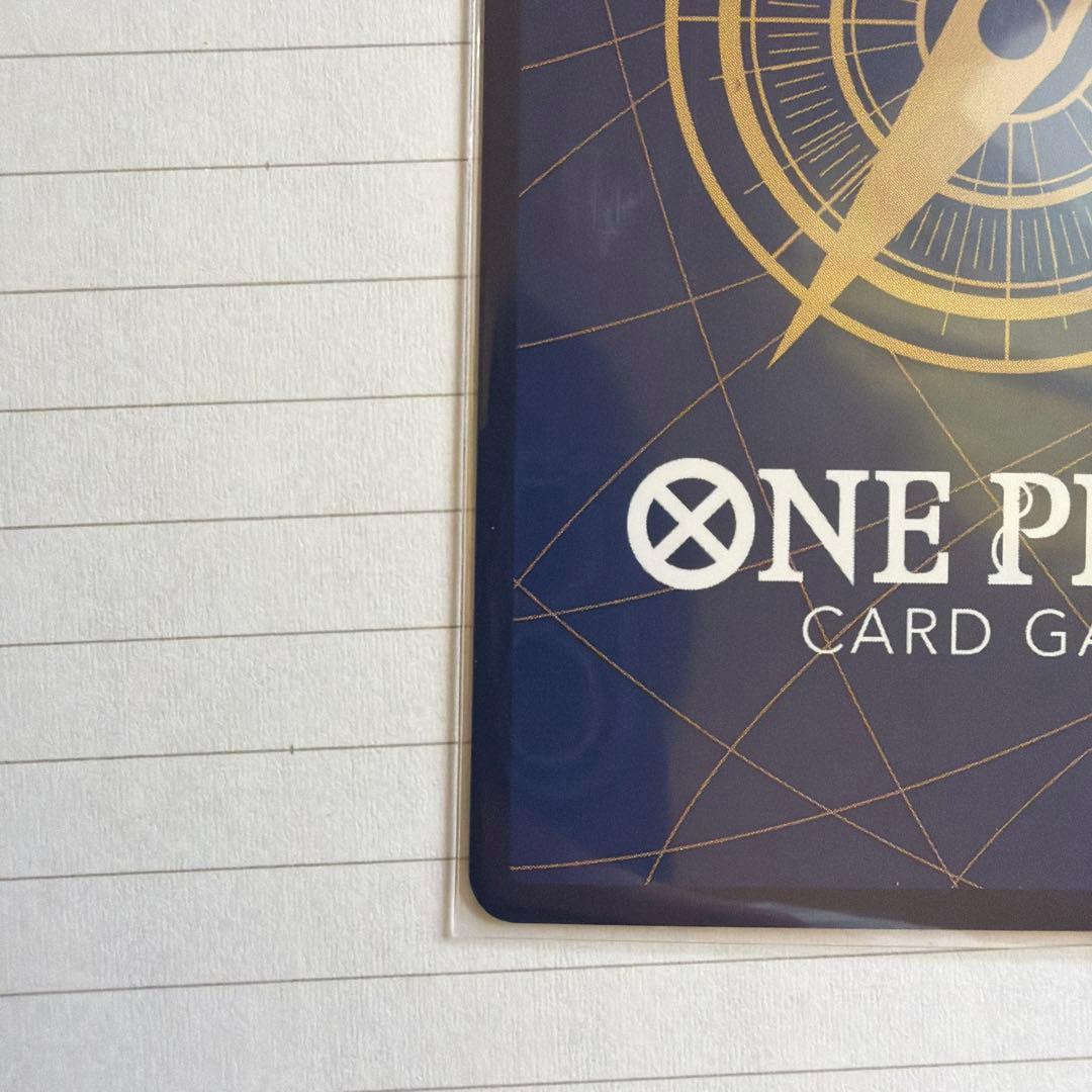ONE PIECE CARD GAME リリス 5000