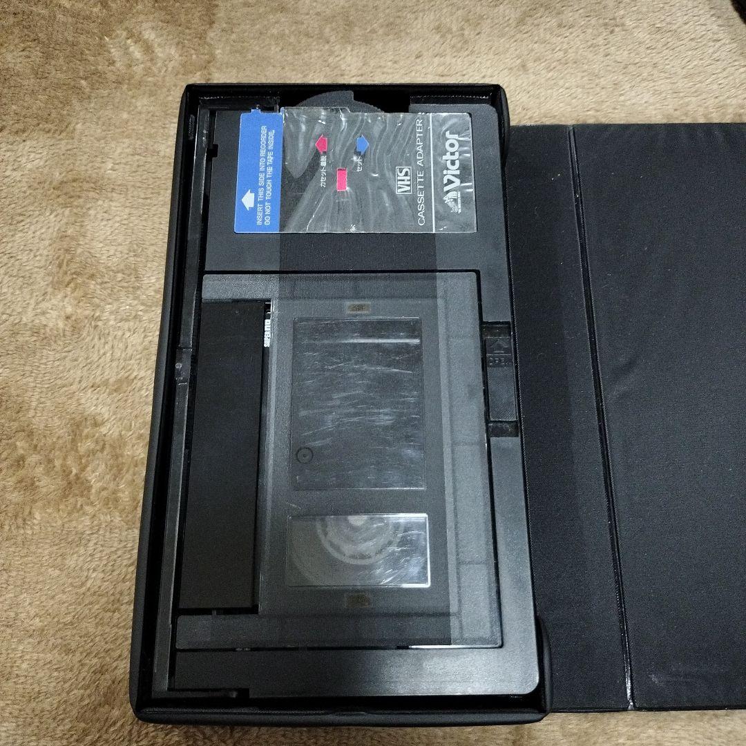 ジャンク品 Victor Video Movie GR-C1 専用バッグ付き
