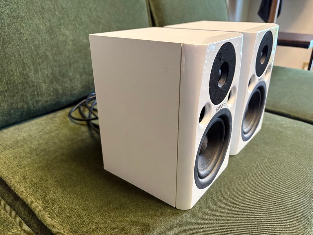 Fostex PM0.4n プロフェッショナルスタジオモニタースピーカー ペア