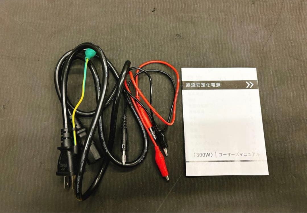 【Jesverty】直流安定化電源新型SPS-3010M（30V/10A）