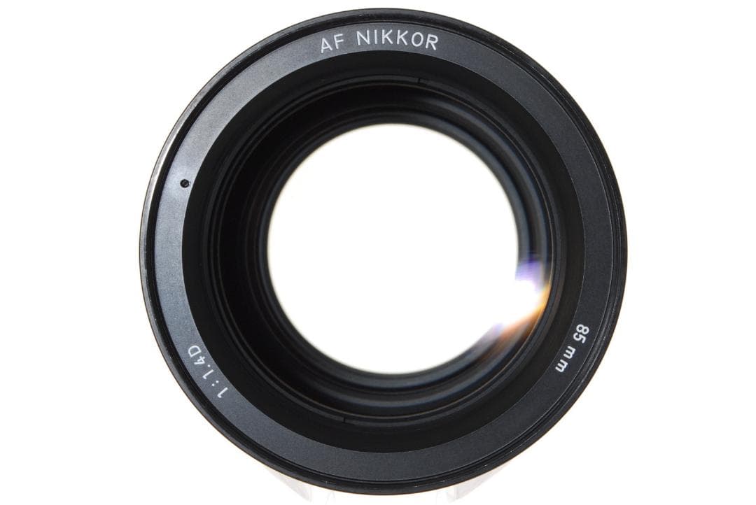 その他 Nikon AF NIkkor 85mm 1.4D #162
