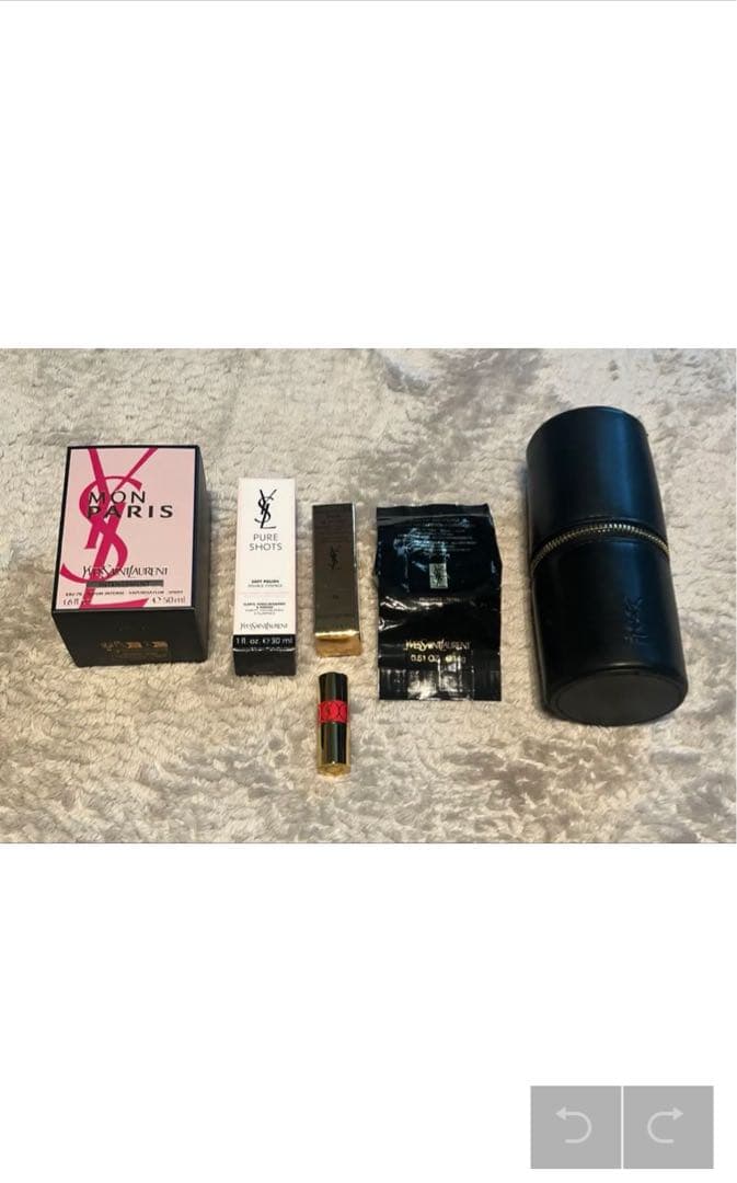 総額10万デパコスまとめ売り　YSL CHANEL Jo MALONE Dior