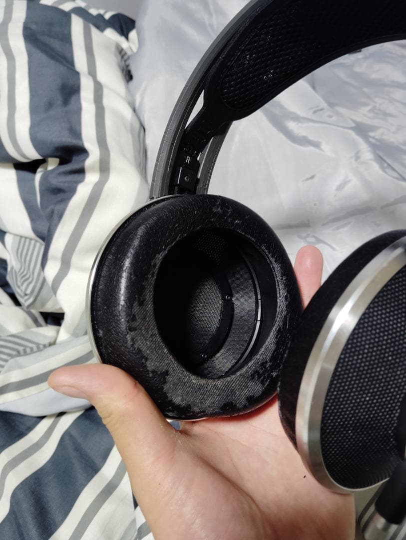 ヘッドホン AKG K812