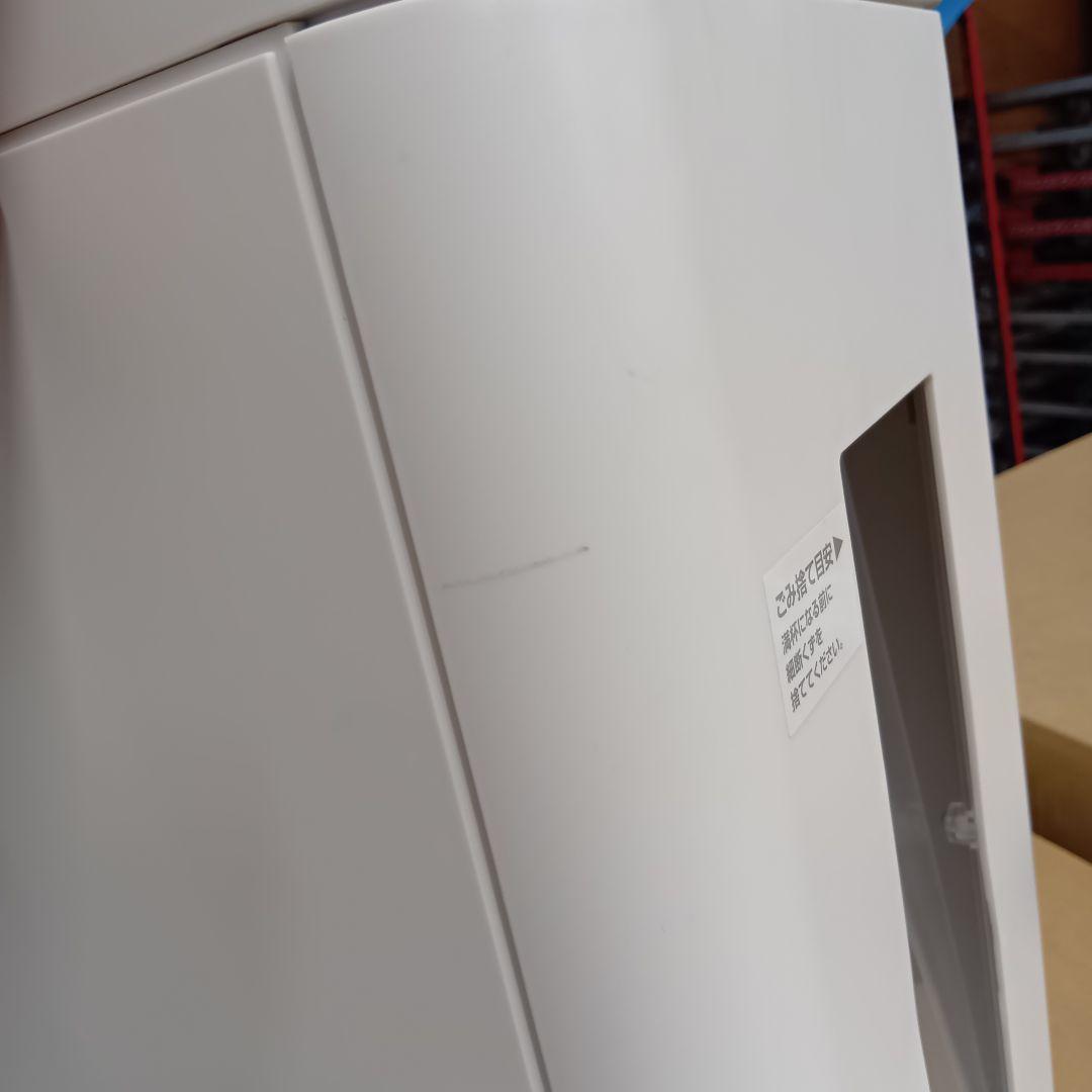 2024年製　アイリスオーヤマ　シュレッダー OS-A17C-W キャスター付