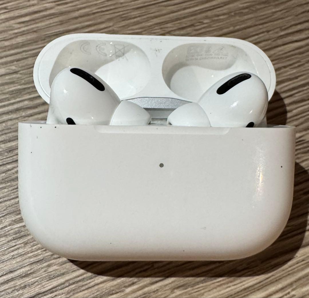 AirPods pro第一世代　本体　充電ケース付
