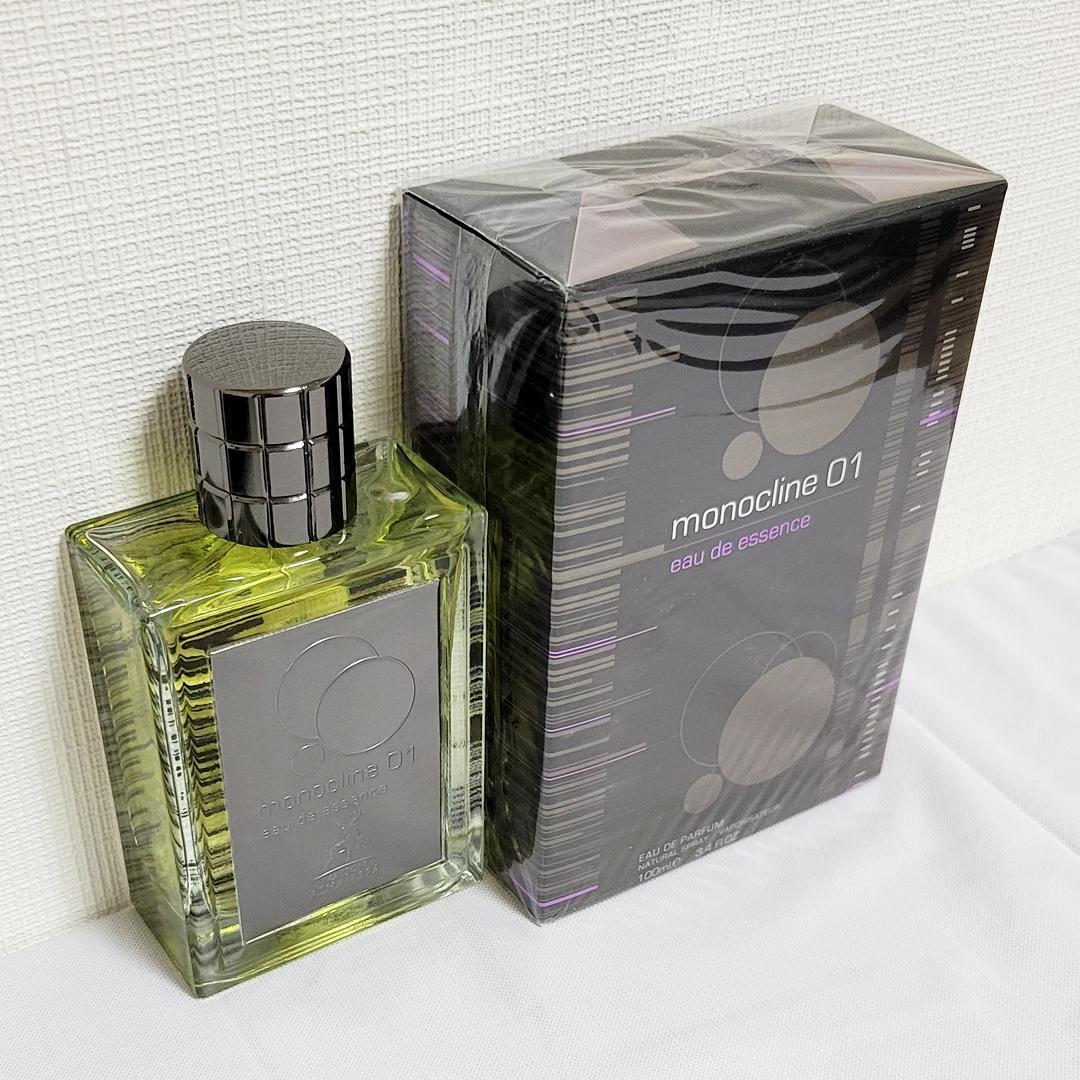 モノクライン 01 香水 100ml