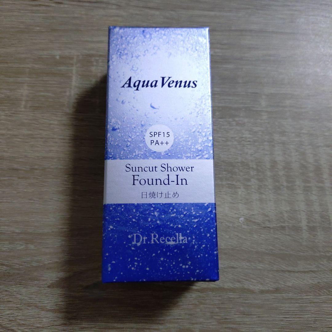 【新品未使用】 ドクターリセラ ファンデイン　アクアヴィーナス　40ml