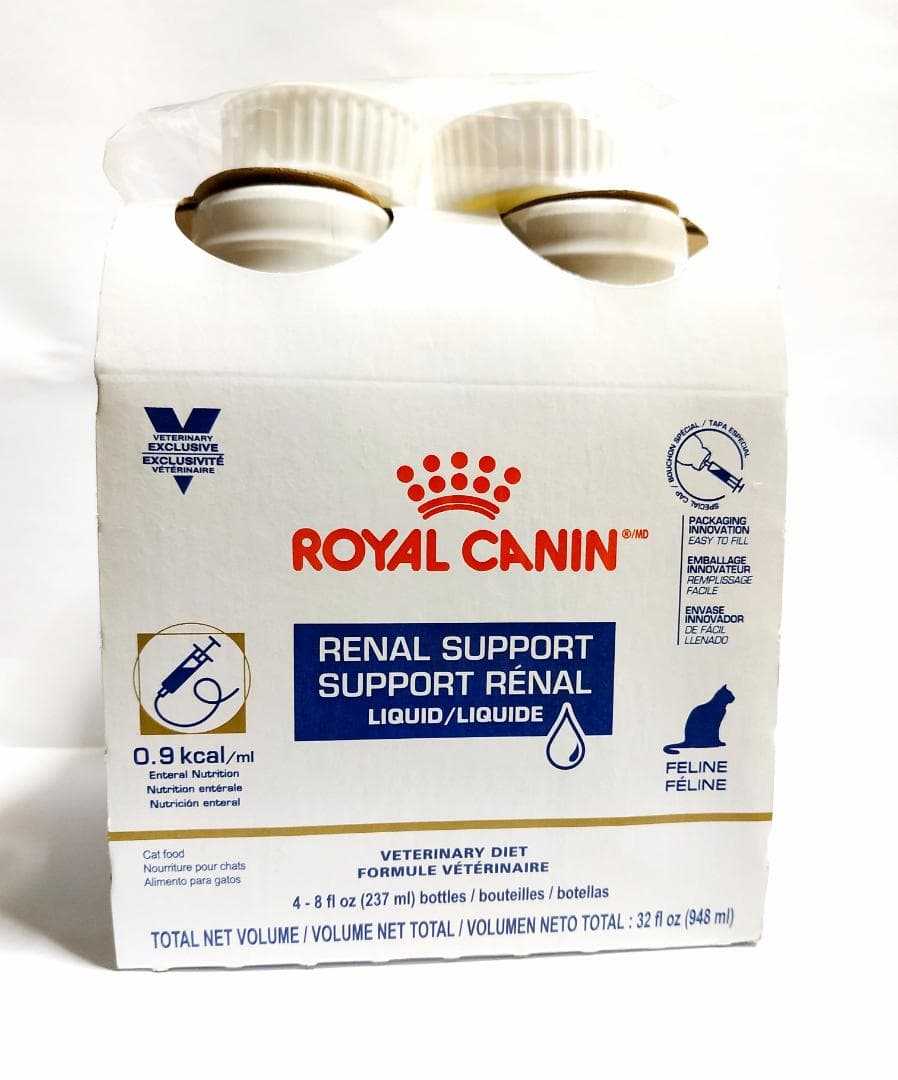 ロイヤルカナン 腎臓サポート リキッド Renal Support 7本セット