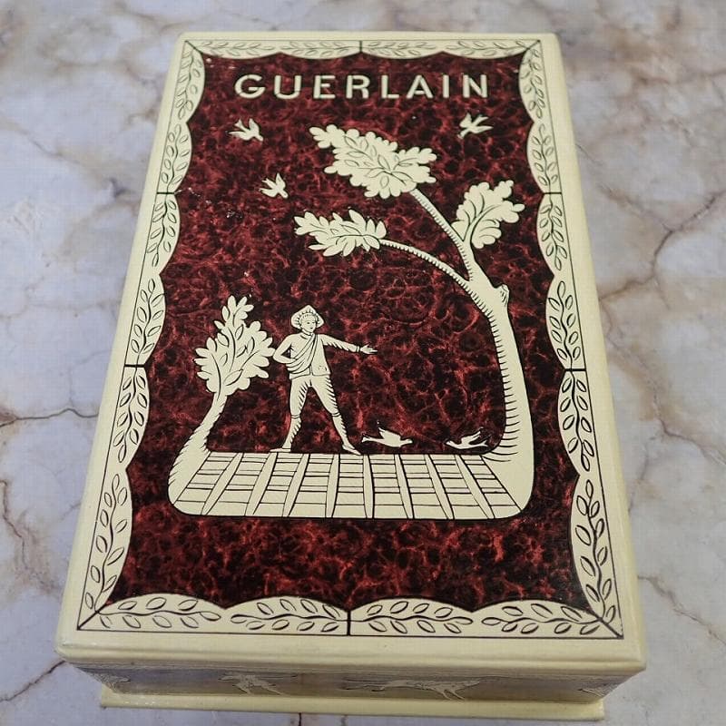 RU-6135　GUERLAIN MITSOUKO　香水