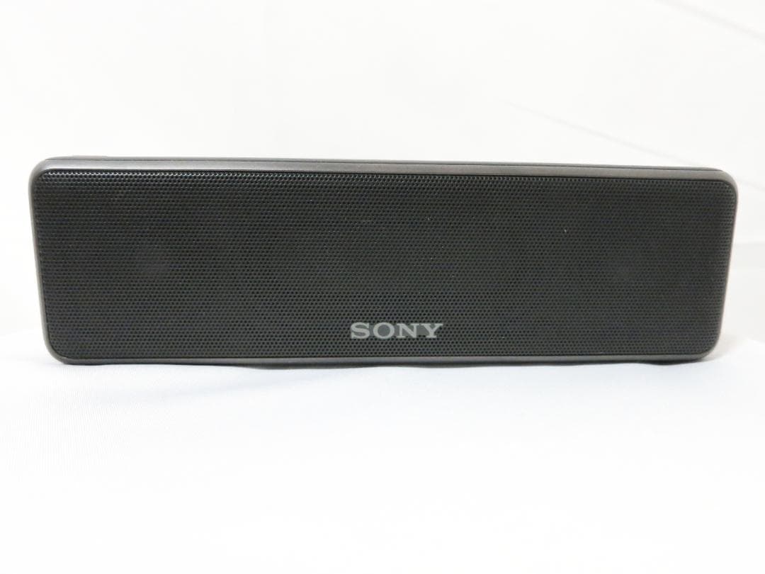 SONYワイヤレススピーカー SRS-HG1 ブラック　動作確認済み