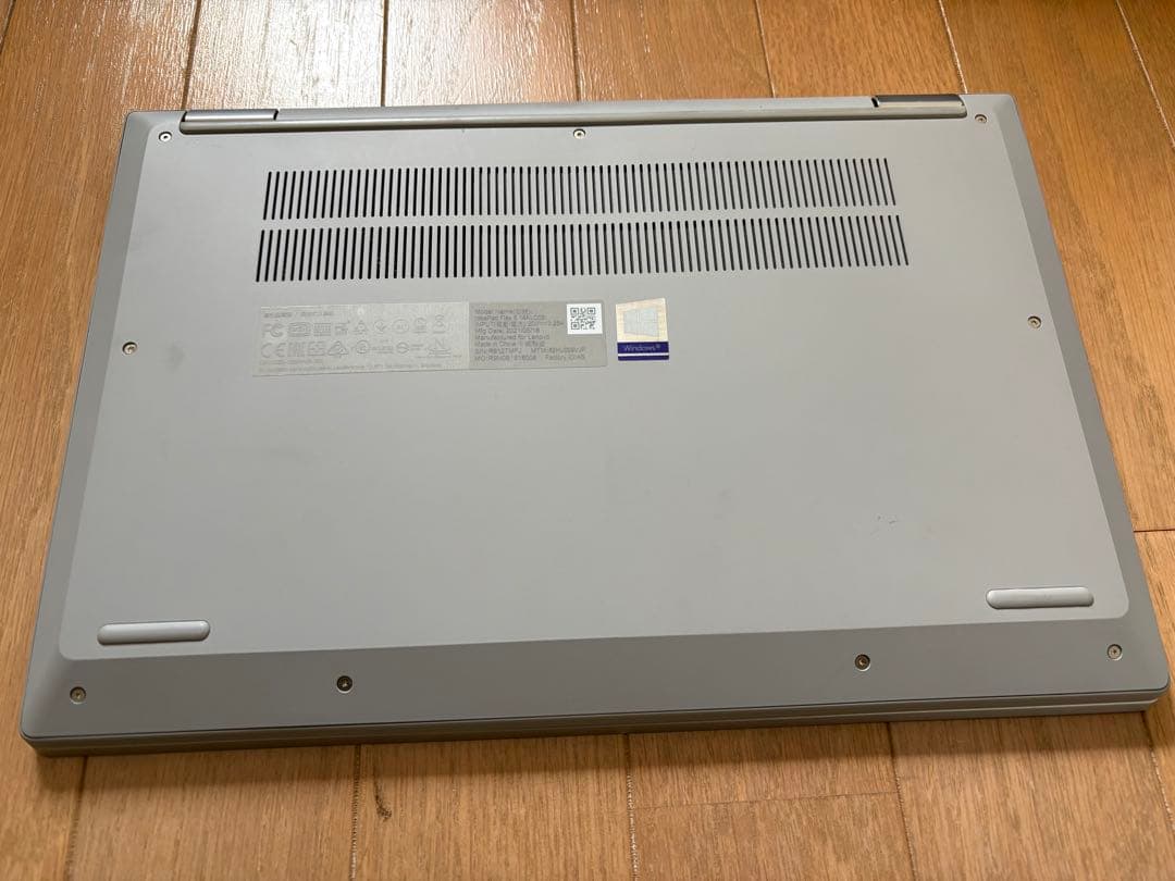 Lenovo IdeaPad Flex5 タッチペン(未使用)付き