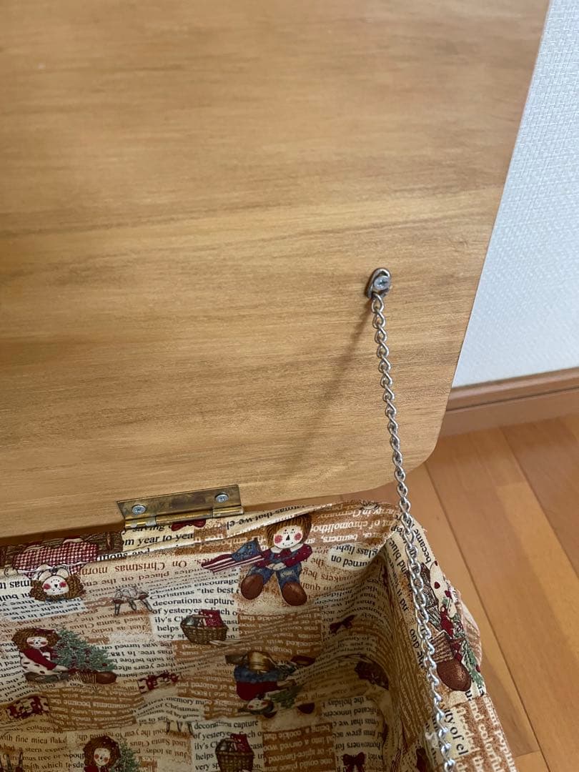 トールペイント 。バスケット。ベア。