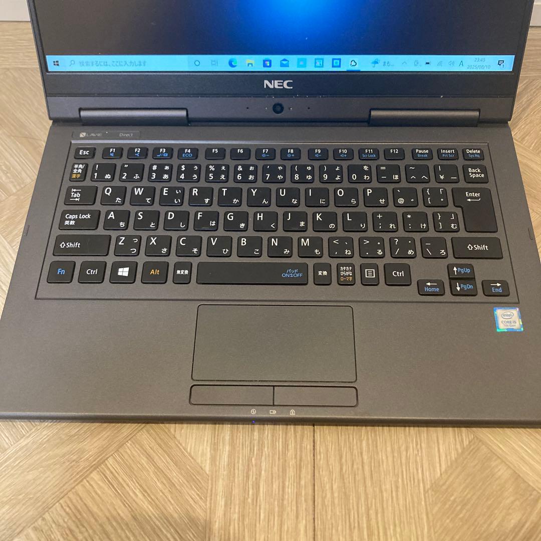 Windowsノート本体 NEC LAVIE PC-GN254U1GA i5 7200U 8GB 256