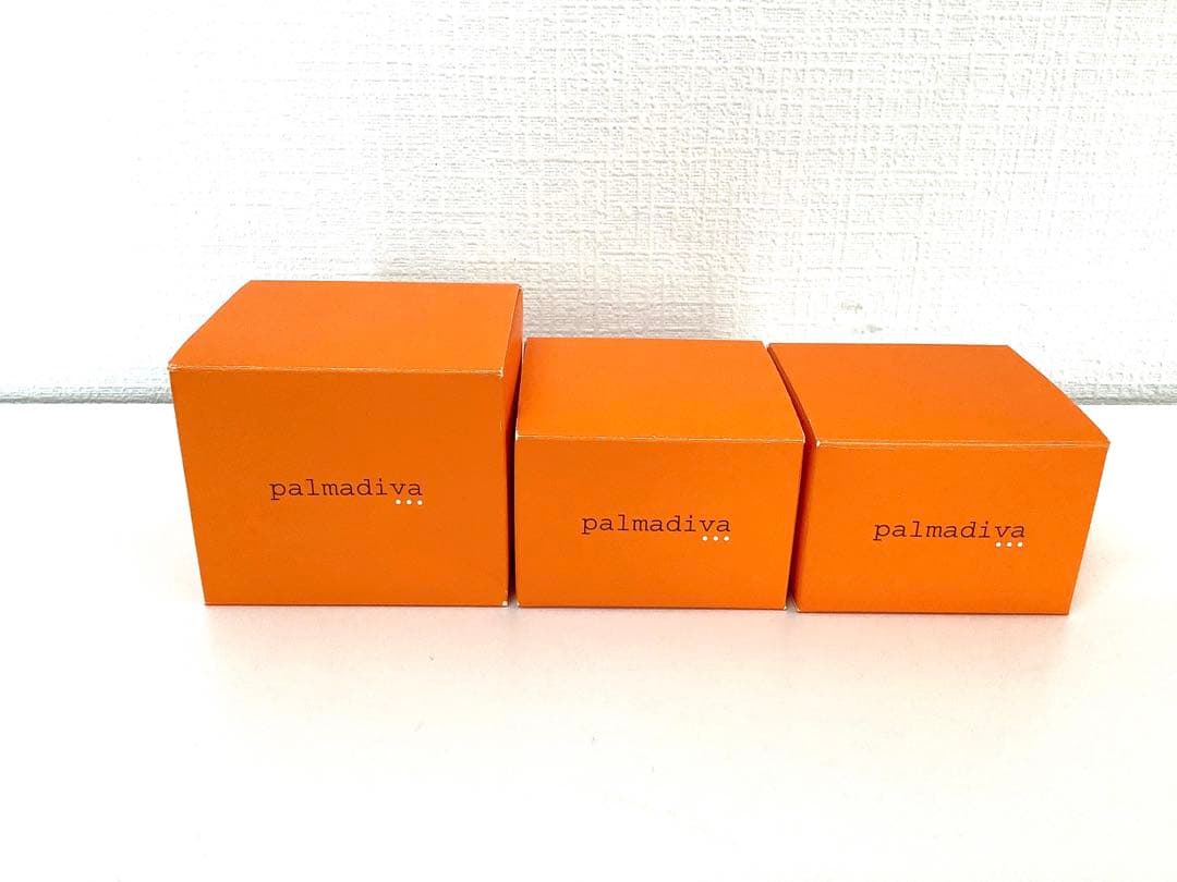 [z792]palmadiva No. 11 フェイスマスク 60g+30g✖️2