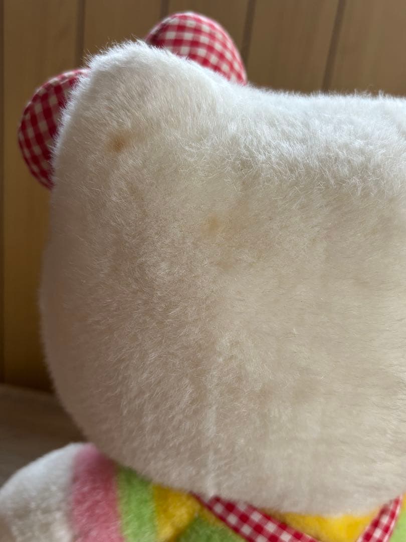 ハローキティ 自立ぬいぐるみ