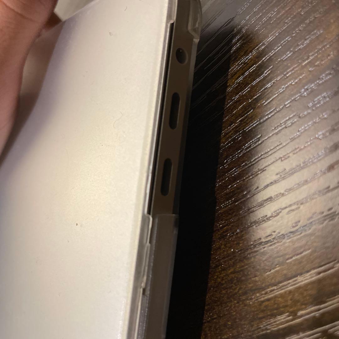 【極美品】MacBook Pro 16インチ i7 32G 512GB シルバー