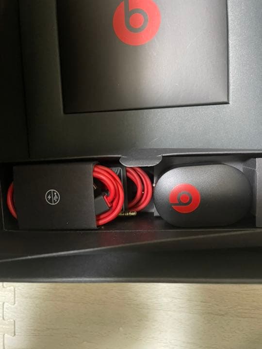 Beats by Dr.Dre Studio Wireless ヘッドホン