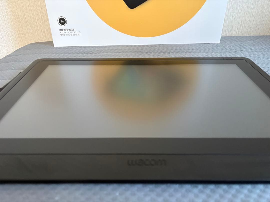 液タブ・ペンタブ Wacom Cintiq 16 / DTK1660K1D