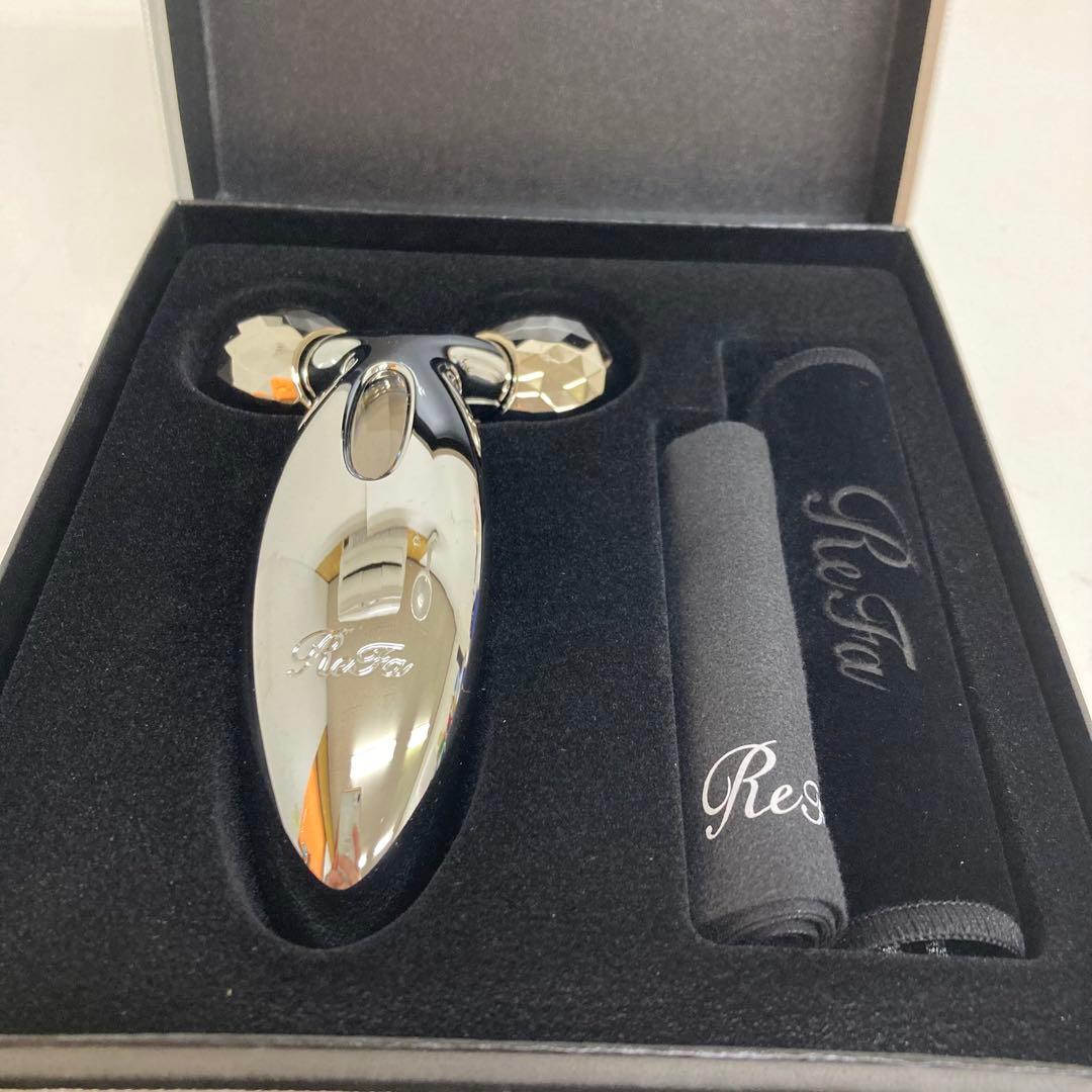 B502-21 ReFa CARAT リファカラット　美顔ローラー