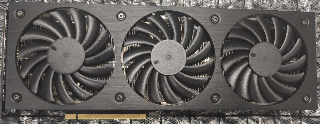 グラフィックボード・グラボ・ビデオカード ELSA Geforce RTX3080 ERAZOR LHR