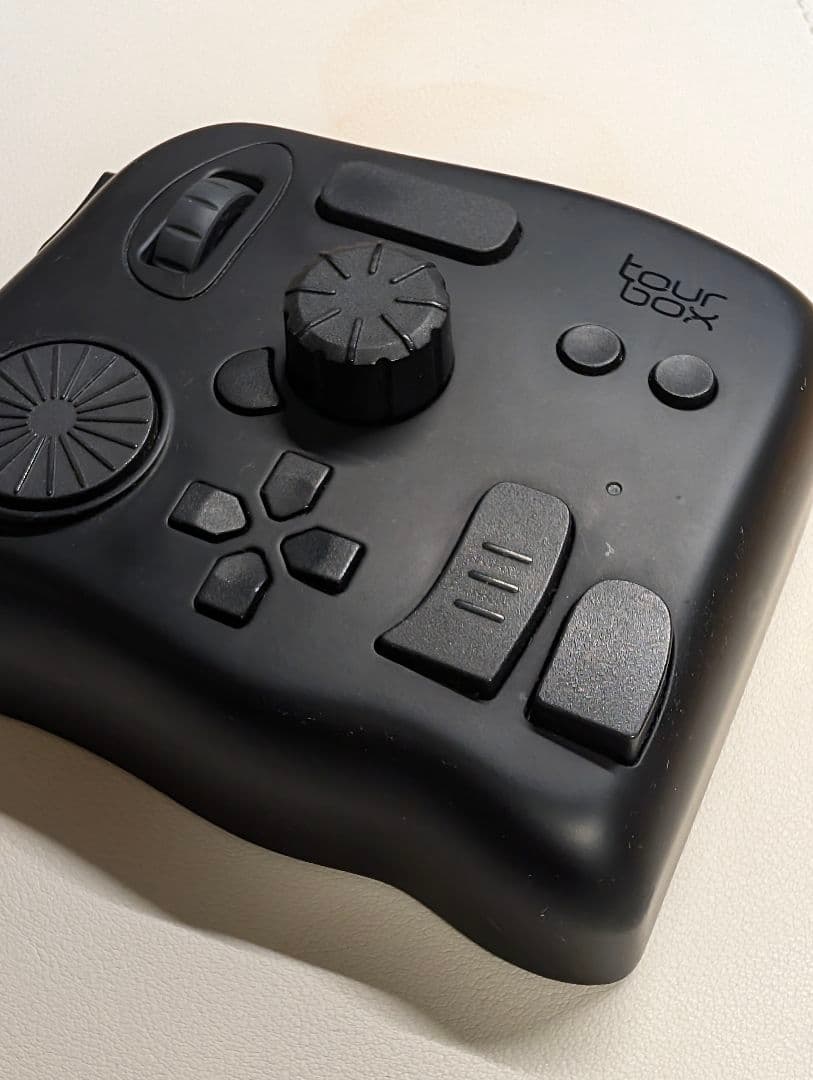 TourBox USB-C コントローラー