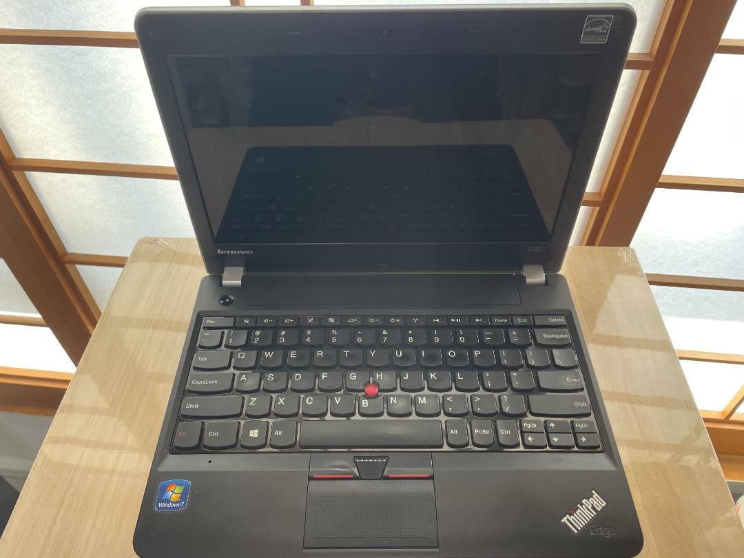 【動作OK】ThinkPad E435 & E135(USキーボード)2台セット