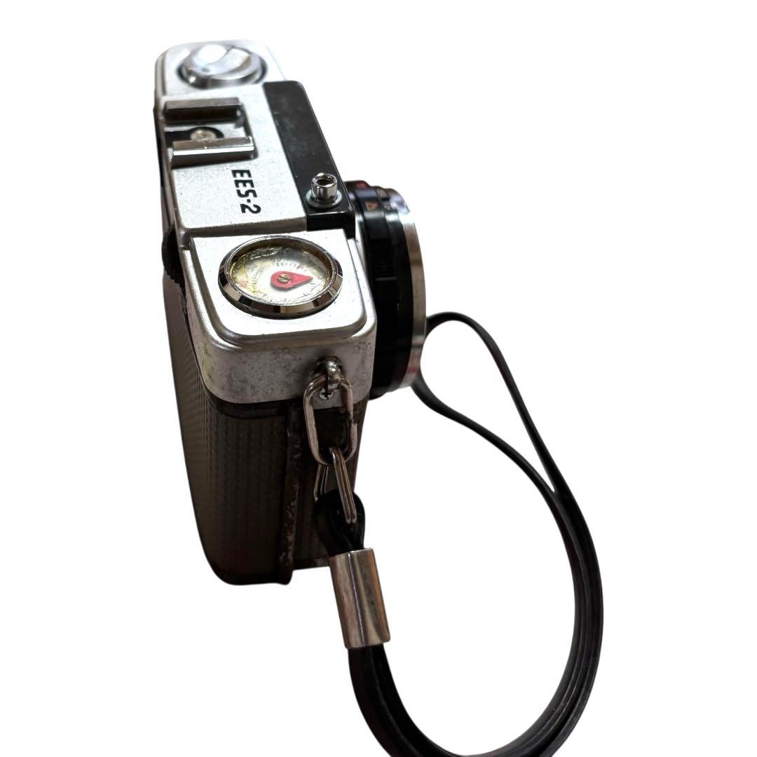 【C6511】OLYMPUS オリンパス EES-2 ハーフサイズカメラ