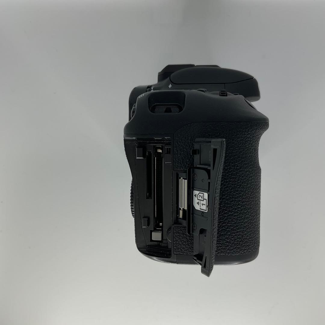 Canon EOS 7D mark Ⅱ 付属品有り