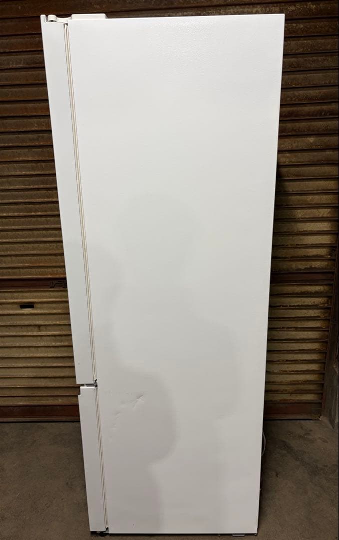 【2022年製】ハイアール ノンフロン冷凍冷蔵庫 326L JR-NF326B