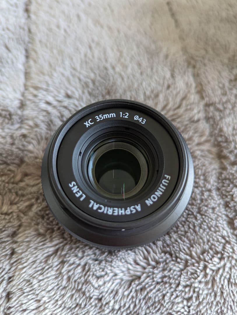 Fujinon XC35mmF2 レンズ 本体