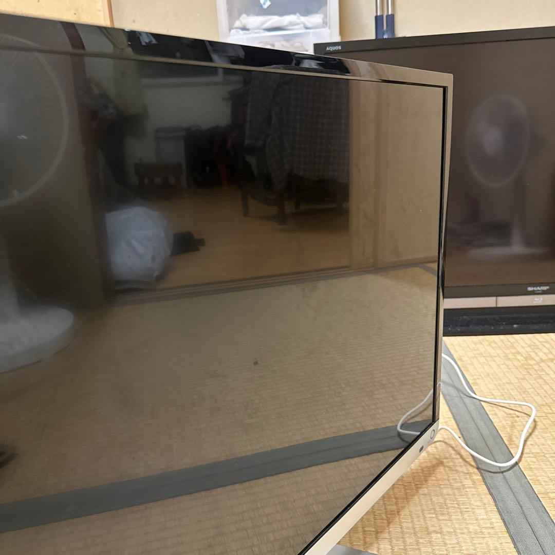 【美品】TOSHIBA 32J7 32インチ液晶テレビ