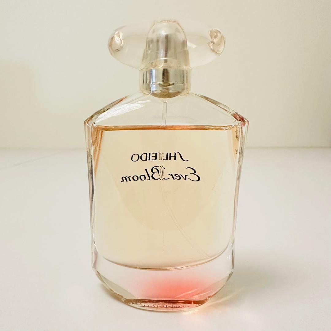資生堂 エバーブルーム オードパルファム 50mL