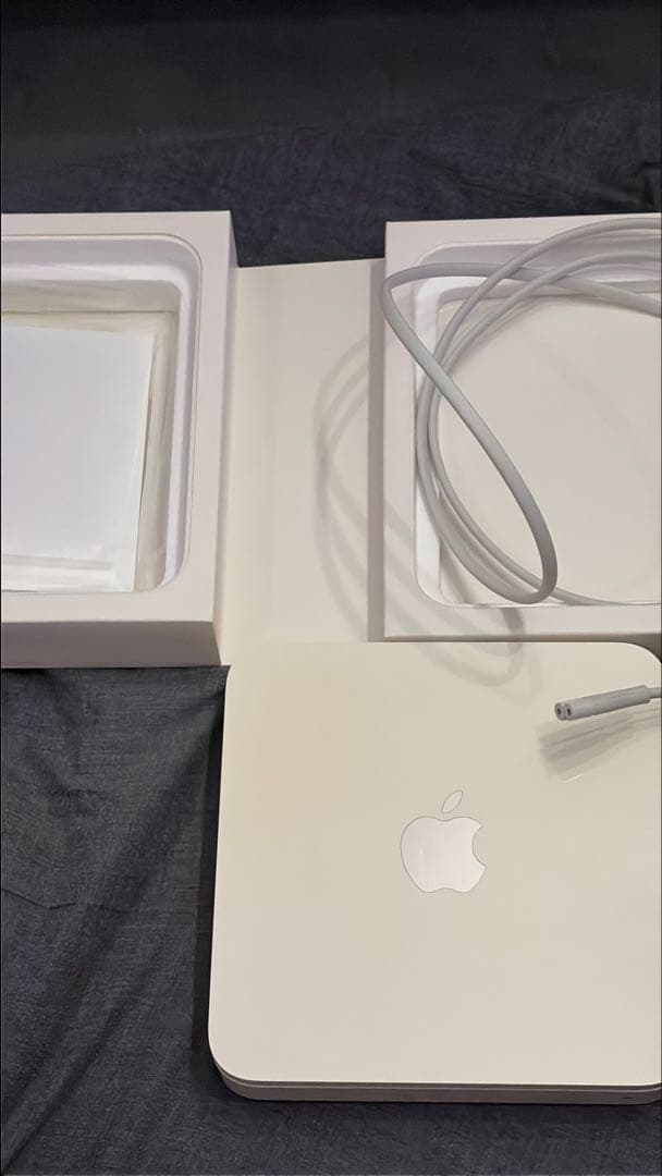 その他 Apple Time Capsule 2TB Wi-Fi