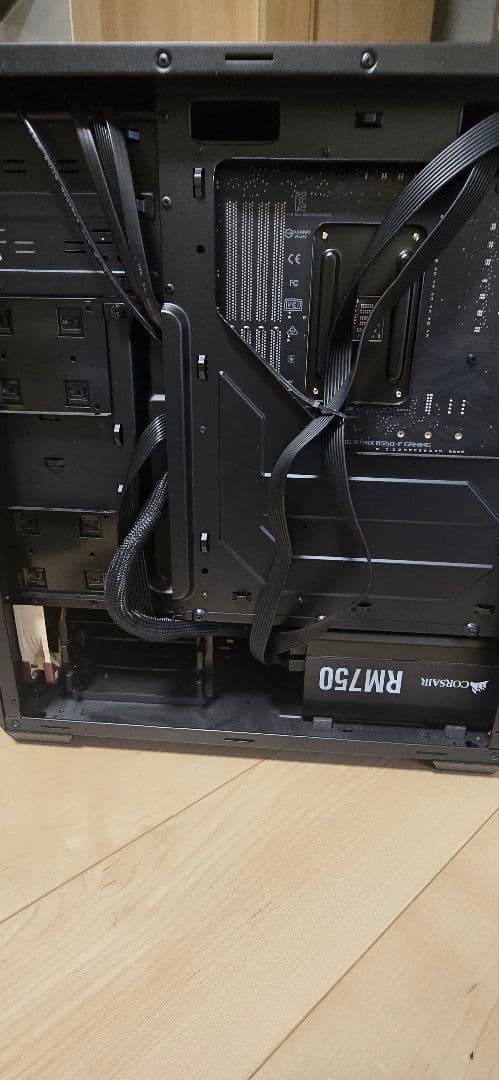 Ryzen7+GeForce RTX2060 Super ゲーミングPC