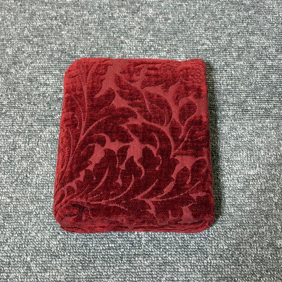 【美品】ポスチャーサポートチェア ボルドー 新品定価165,000円 腰痛対策