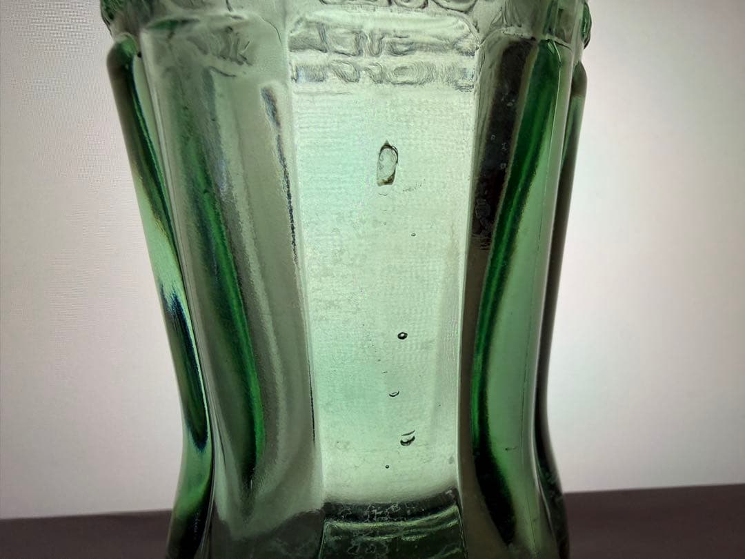 F20 レア　1950年代 コカコーラ ボトル \"CLARINDA\" 瓶