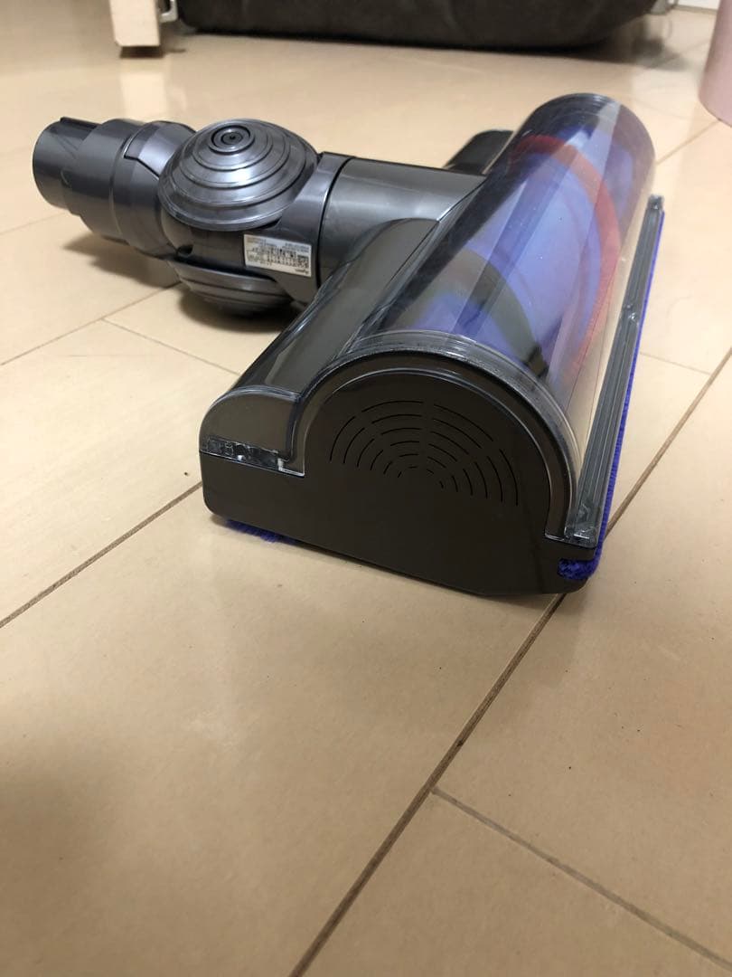 新品未使用 Dyson V12 Detect Slim付属 クリーナーヘッド
