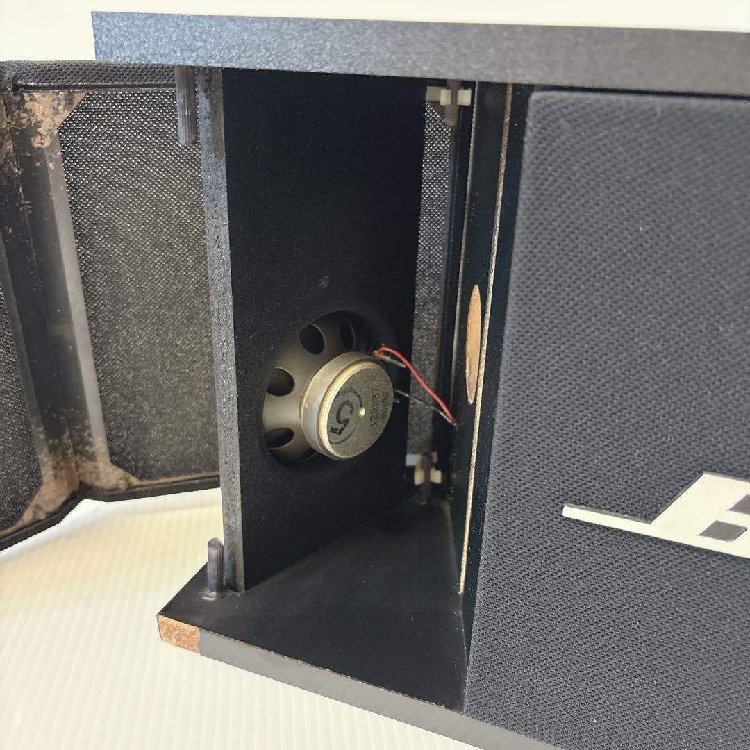 【動作品】BOSE 201-II MUSIC MONITOR スピーカーペア