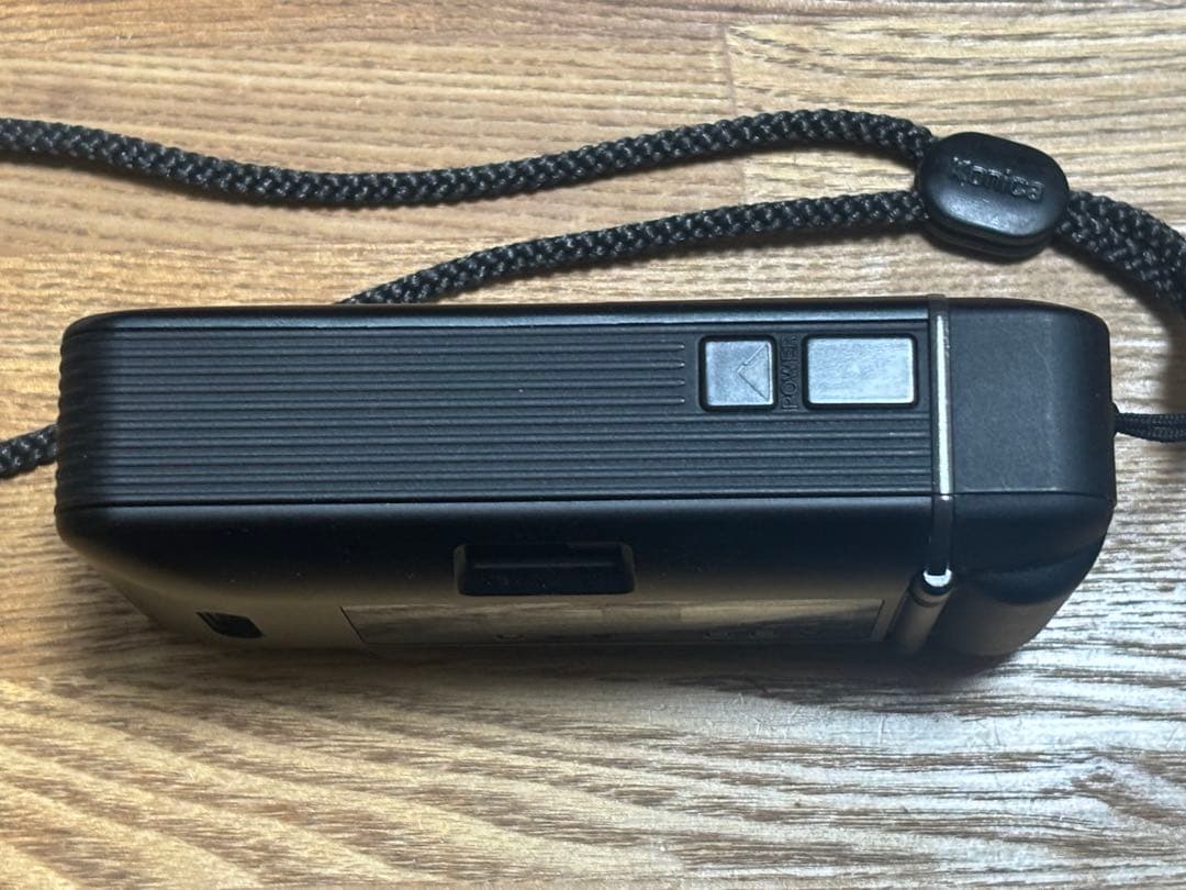 KONICA BiG mini BM-301 コンパクトフィルムカメラ