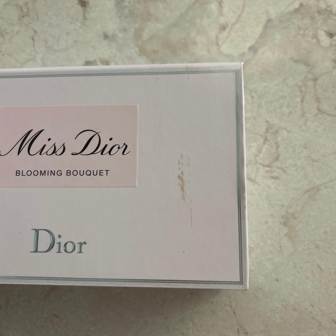 新品◆Miss Dior Blooming Bouquet ギフトセット