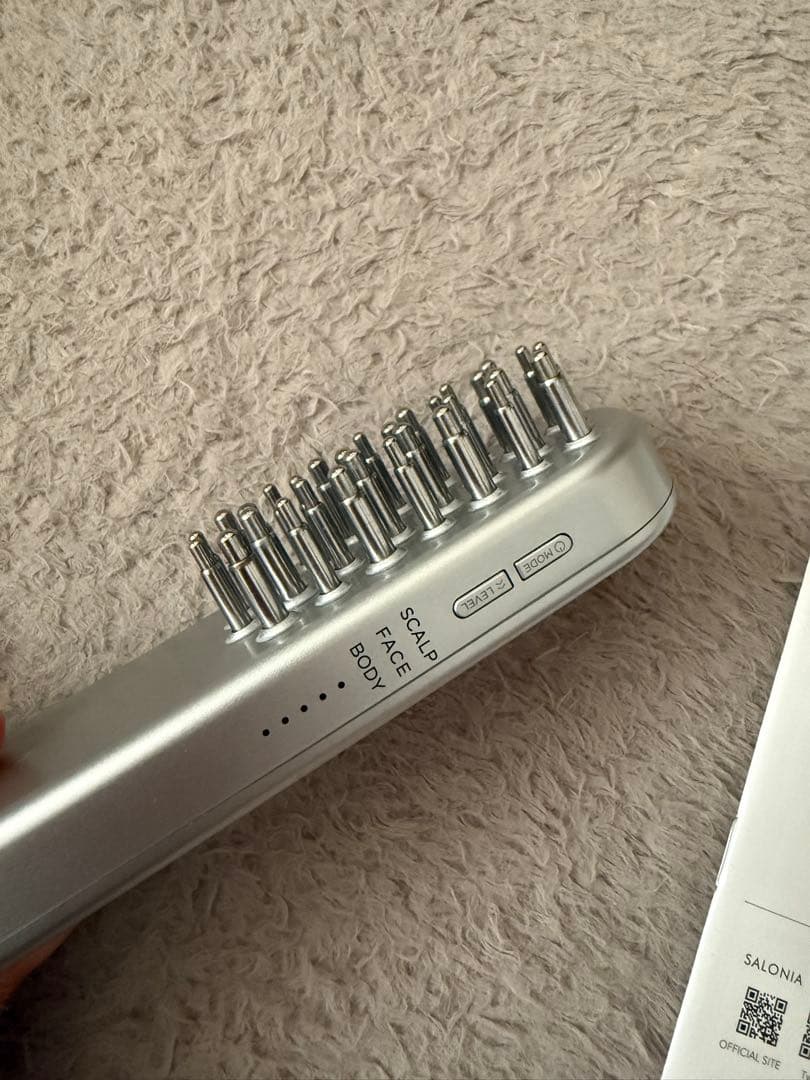 SALONIA 美顔器 SAL227206SL