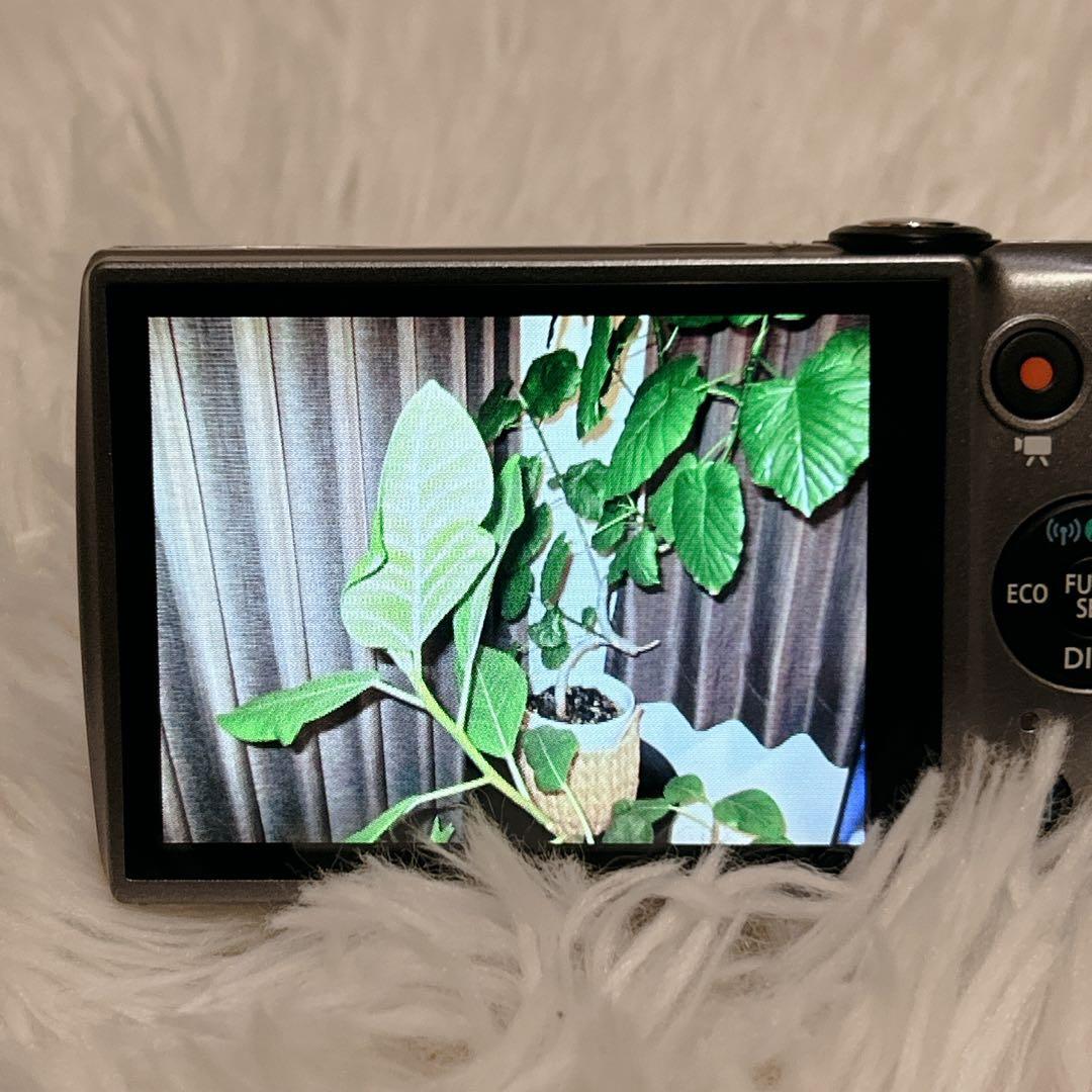 【美品】Canon PowerShot A3500 IS デジタルカメラ