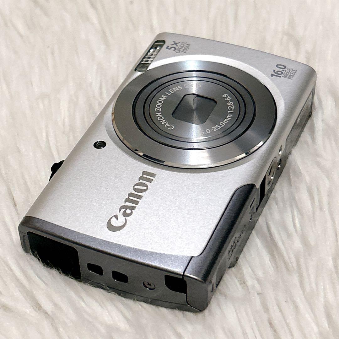 【美品】Canon PowerShot A3500 IS デジタルカメラ