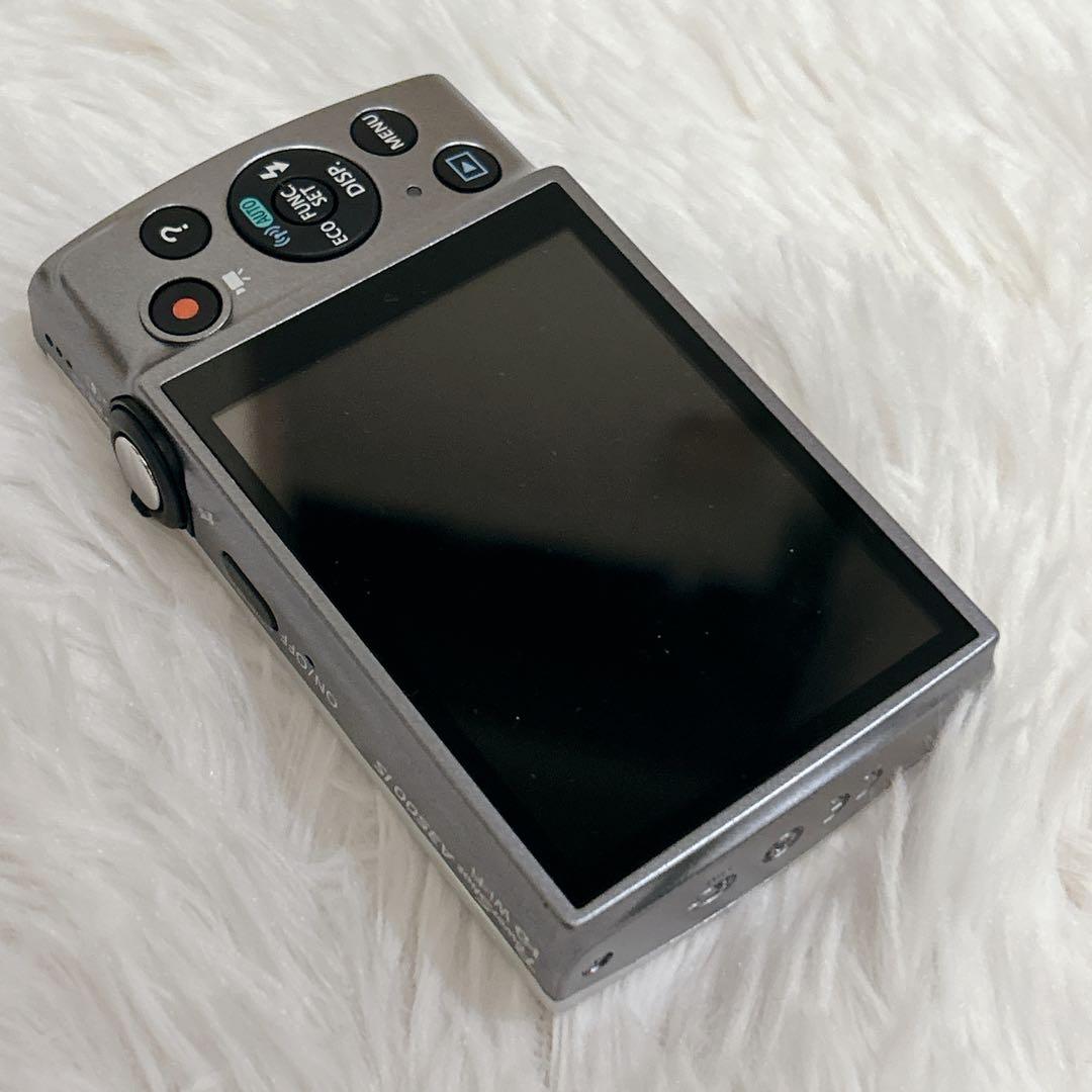 【美品】Canon PowerShot A3500 IS デジタルカメラ