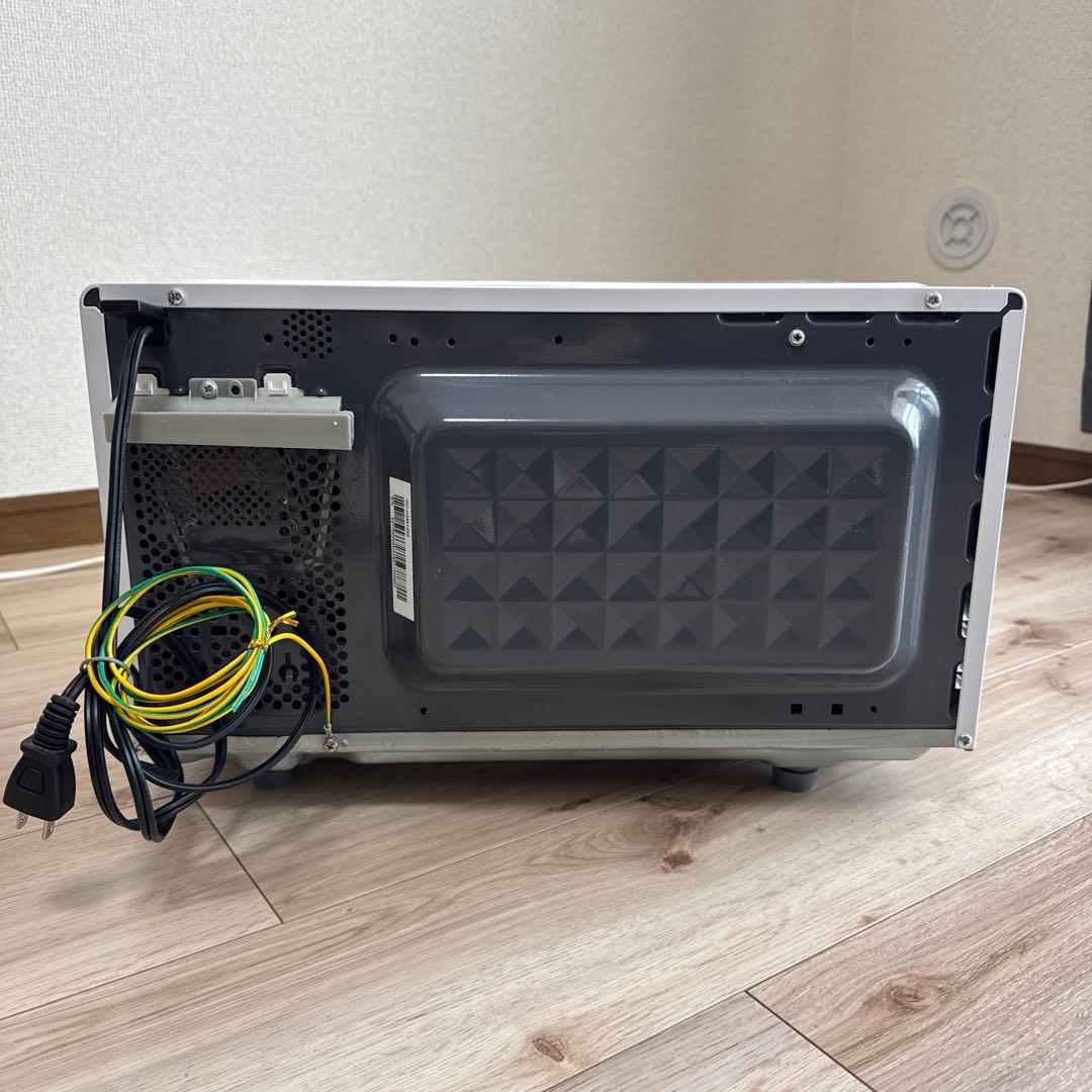 シングル機能電子レンジ コンパクト