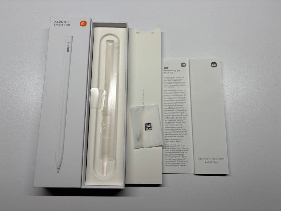 Xiaomi Smart Pen 第2世代 スマートタッチペン 替え芯付き