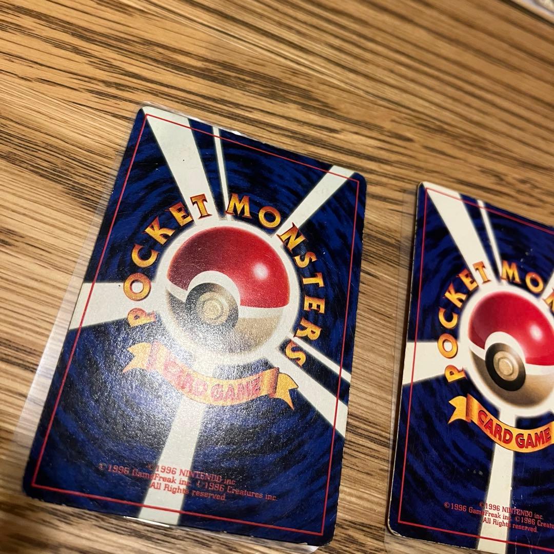 ま*ょ様 ポケモンカード　旧裏　ピカチュウセット9枚　sugimori誤表記ピカ
